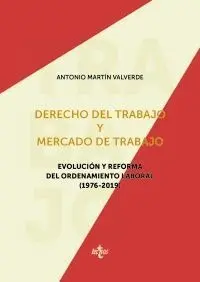 Derecho del Trabajo y Mercado de Trabajo