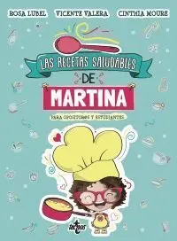 Las Recetas Saludables de Martina