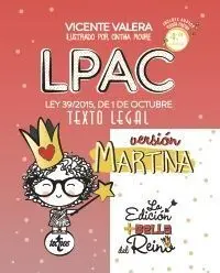Lpac Versión Martina