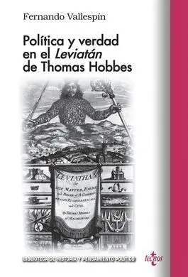 Politica y Verdad en el Leviatan de Thomas Hobbes