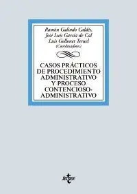 Casos Prácticos de Procedimiento Administrativo y Proceso Contencioso-Administrativo