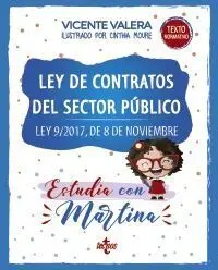 Ley de Contratos del Sector Público. Estudia con Martina