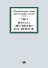 MANUAL DE DERECHO DEL DEPORTE