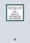 MANUAL DE DERECHO DEL DEPORTE