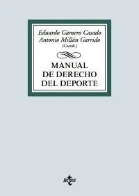Manual de Derecho del Deporte