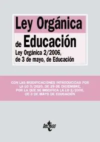 Ley Organica de Educacion