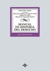 PACK MANUAL DE HISTORIA DEL DERECHO