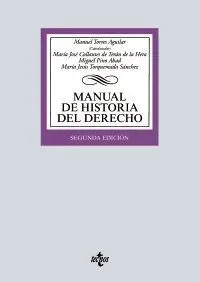 Pack Manual de Historia del Derecho