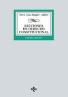 LECCIONES DE DERECHO CONSTITUCIONAL