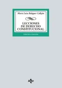 Lecciones de Derecho Constitucional