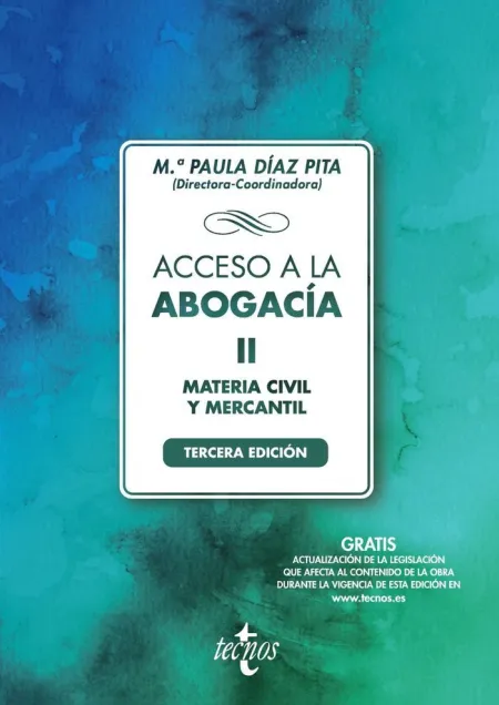 Acceso a la Abogacía. Ii