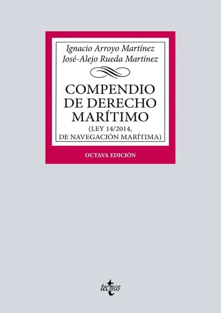 Compendio de Derecho Marítimo