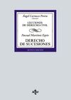 DERECHO DE SUCESIONES (5º EDI. )
