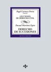 DERECHO DE SUCESIONES (5º EDI. )