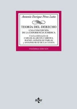 Teoría del Derecho (2ª Ed. )