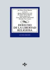 Derecho Libertad Religiosa