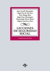 Lecciones de Seguridad Social