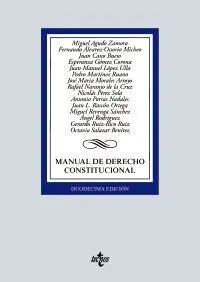 Manual de Derecho Constitucional