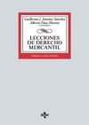 LECCIONES DE DERECHO MERCANTIL