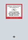 LECCIONES DE DERECHO MERCANTIL