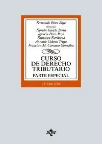 Curso de Derecho Tributario Parte Especial