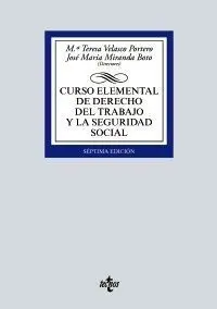 Curso Elemental de Derecho del Trabajo y la Seguridad Social