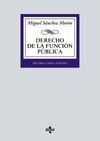 DERECHO FUNCIÓN PÚBLICA