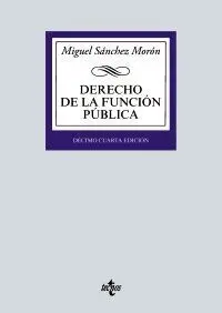 Derecho Función Pública