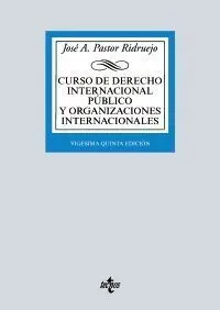 Curso de Derecho Internacional Publico y Organizaciones Internacionales - 25º Ed. 2021