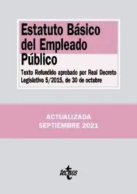 Estatuto Basico del Empleado Público