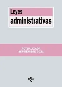 Leyes Administrativas