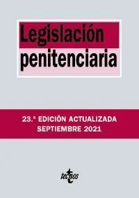 Legislación Penitenciaria
