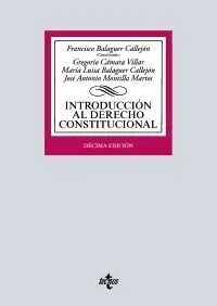 Introduccion Al Derecho Constitucional