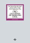 LECCIONES DERECHO CIVIL