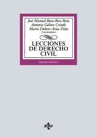 Lecciones Derecho Civil