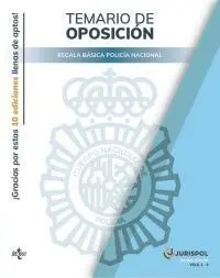 Pack Temario Oposición Policia Nacional Escala Básica