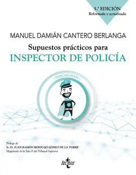 Supuestos Prácticos para Inspector de Policía