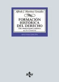 Formación Histórica del Derecho