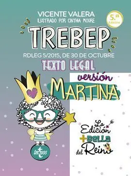 Trebep Versión Martina