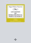 LECCIONES DE DERECHO PENAL PARTE GENERAL. TOMO II