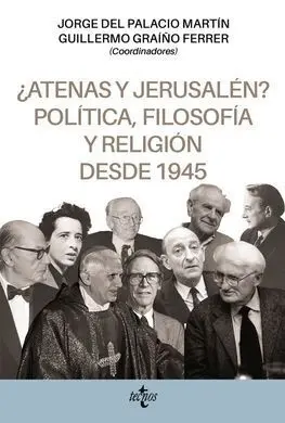 ¿Atenas y Jerusalén?