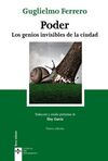 PODER. LOS GENIOS