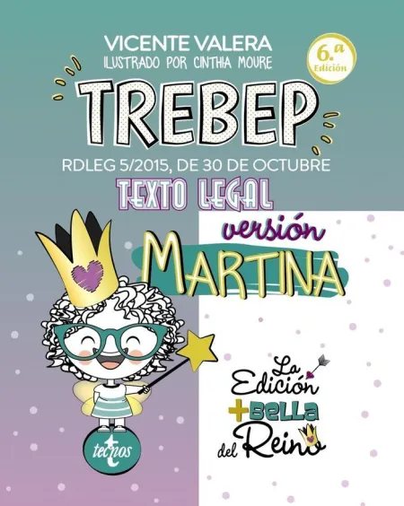 Trebep Versión Martina