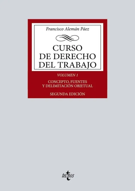 Curso Derecho del Trabajo