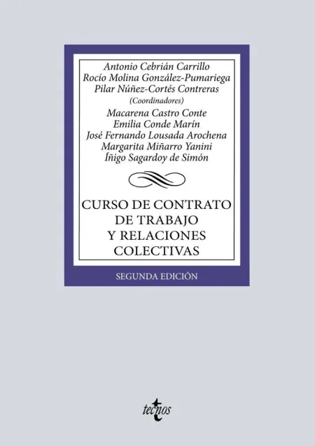 Curso Contrato Trabajo