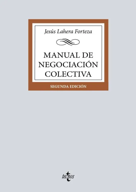 Manual Negociación Colectiva (2º Edi. )