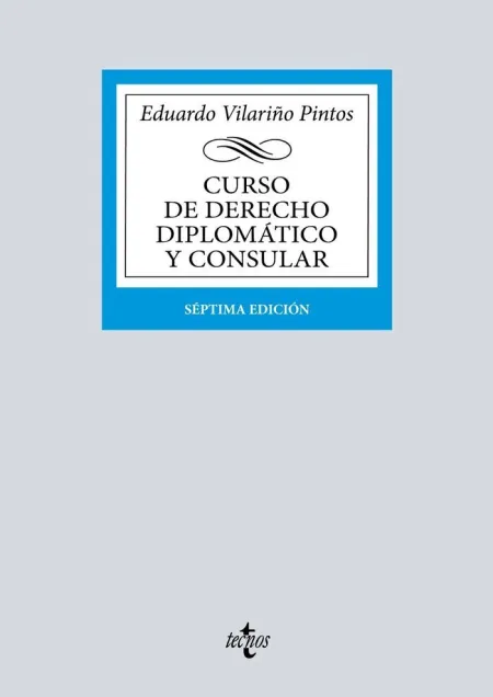 Curso de Derecho Diplomático y Consular