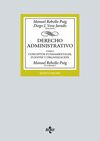 DERECHO ADMINISTRATIVO