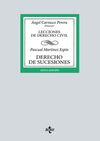 DERECHO DE SUCESIONES (6 EDI. )