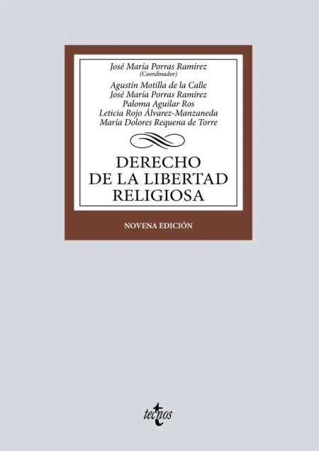 Derecho Libertad Religiosa